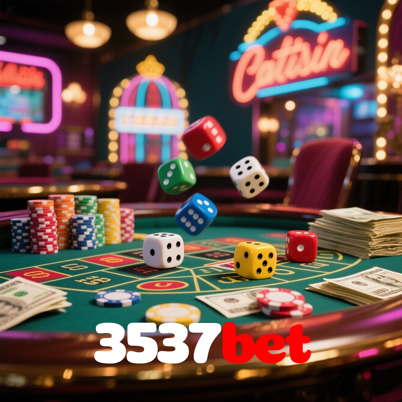 Segurança no 3537bet