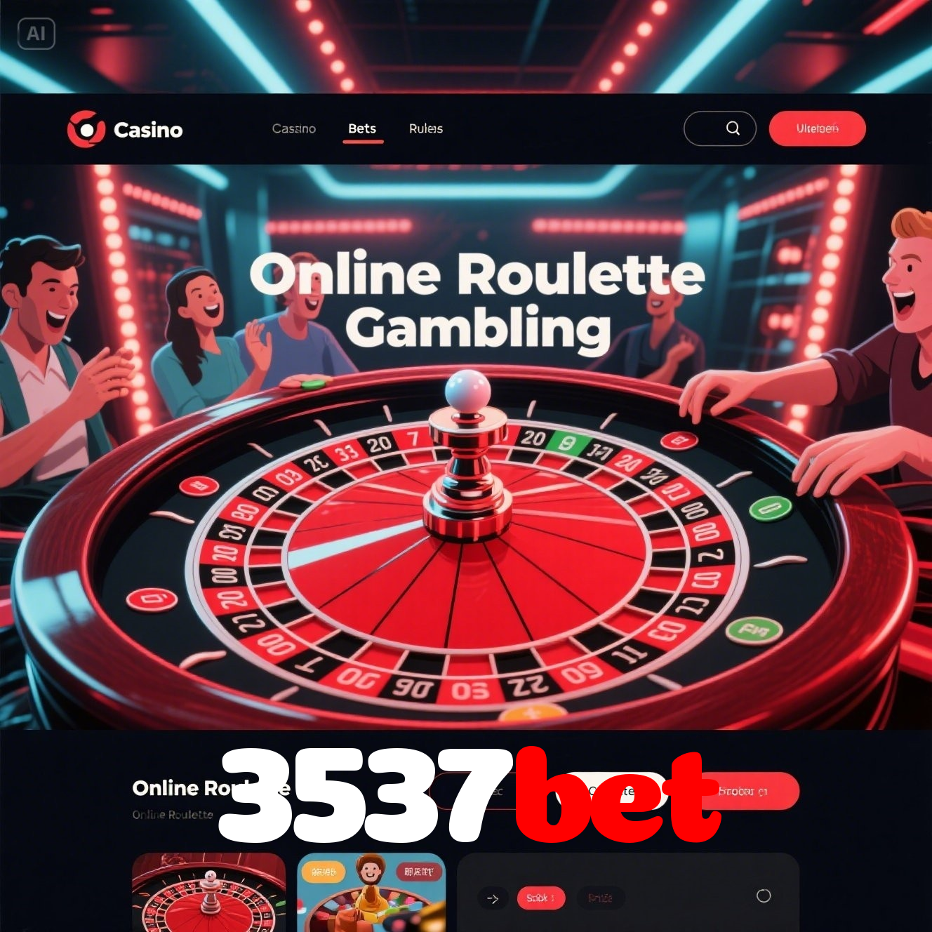 Login no 3537bet