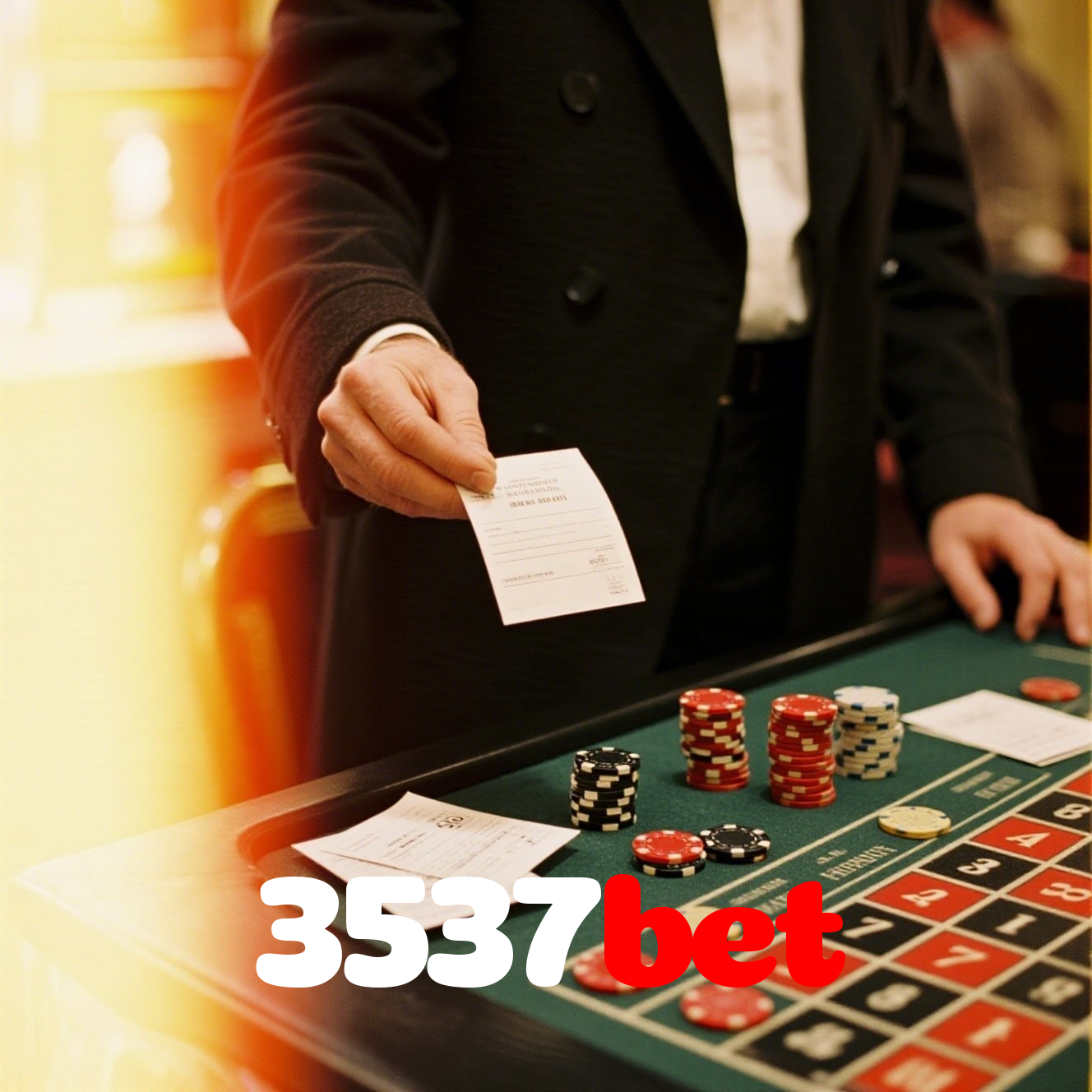Segurança no 3537bet