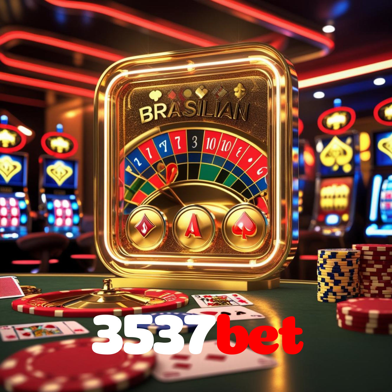 Segurança no 3537bet