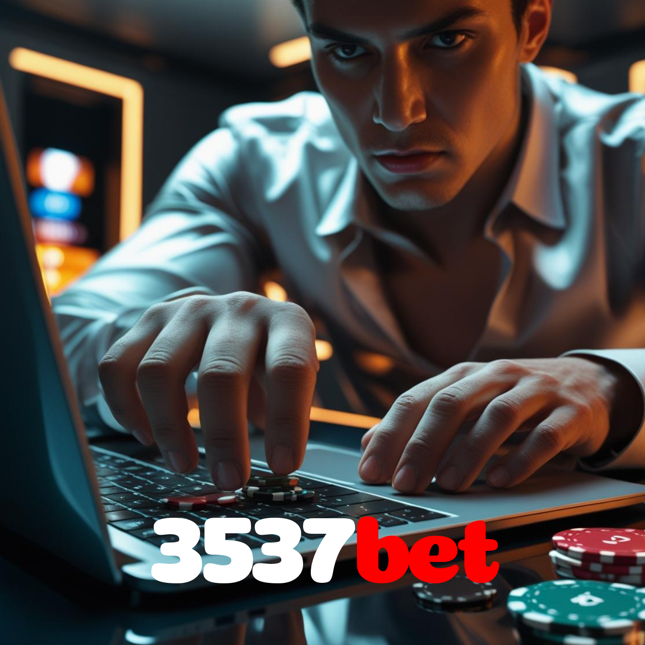 Problemas de Login no 3537bet
