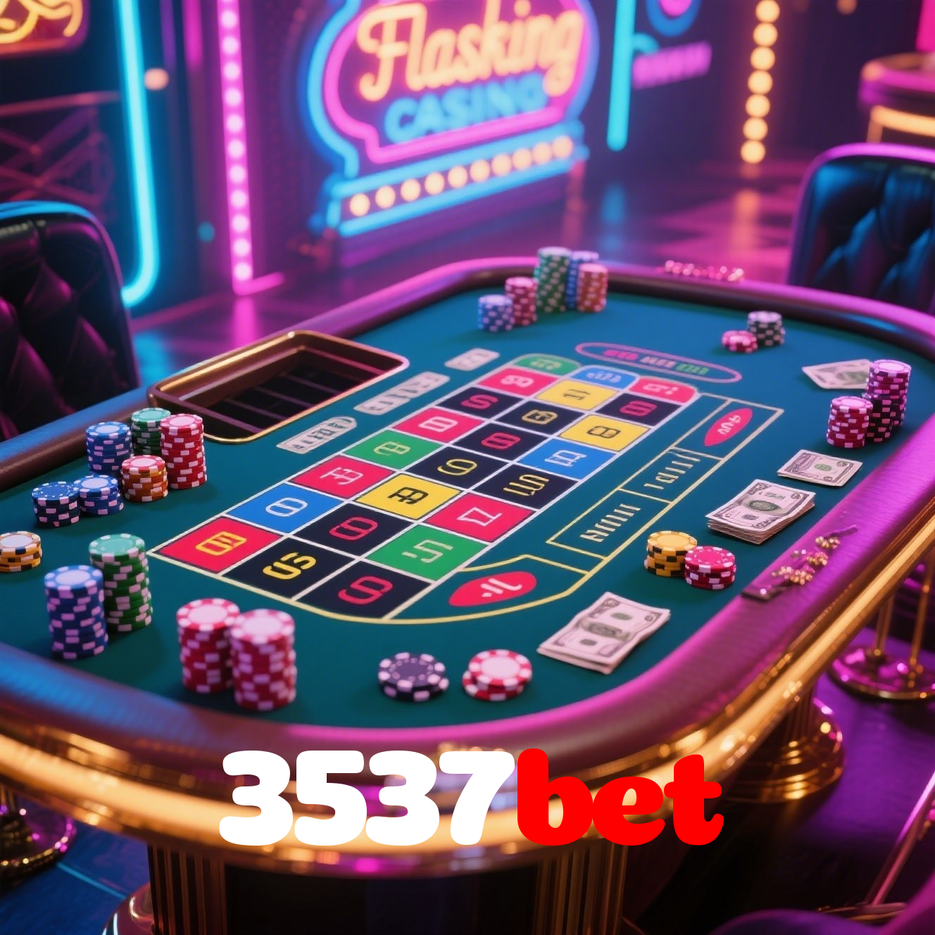 Segurança no 3537bet