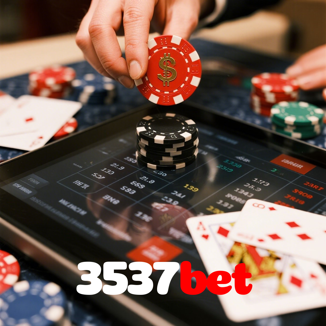 Problemas de Login no 3537bet