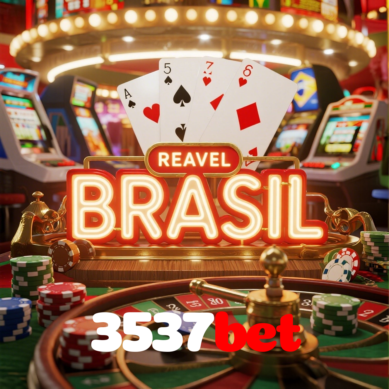 Segurança no 3537bet
