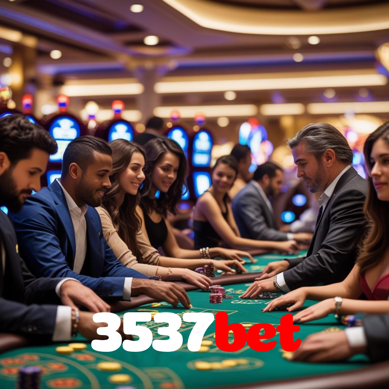 Segurança no 3537bet