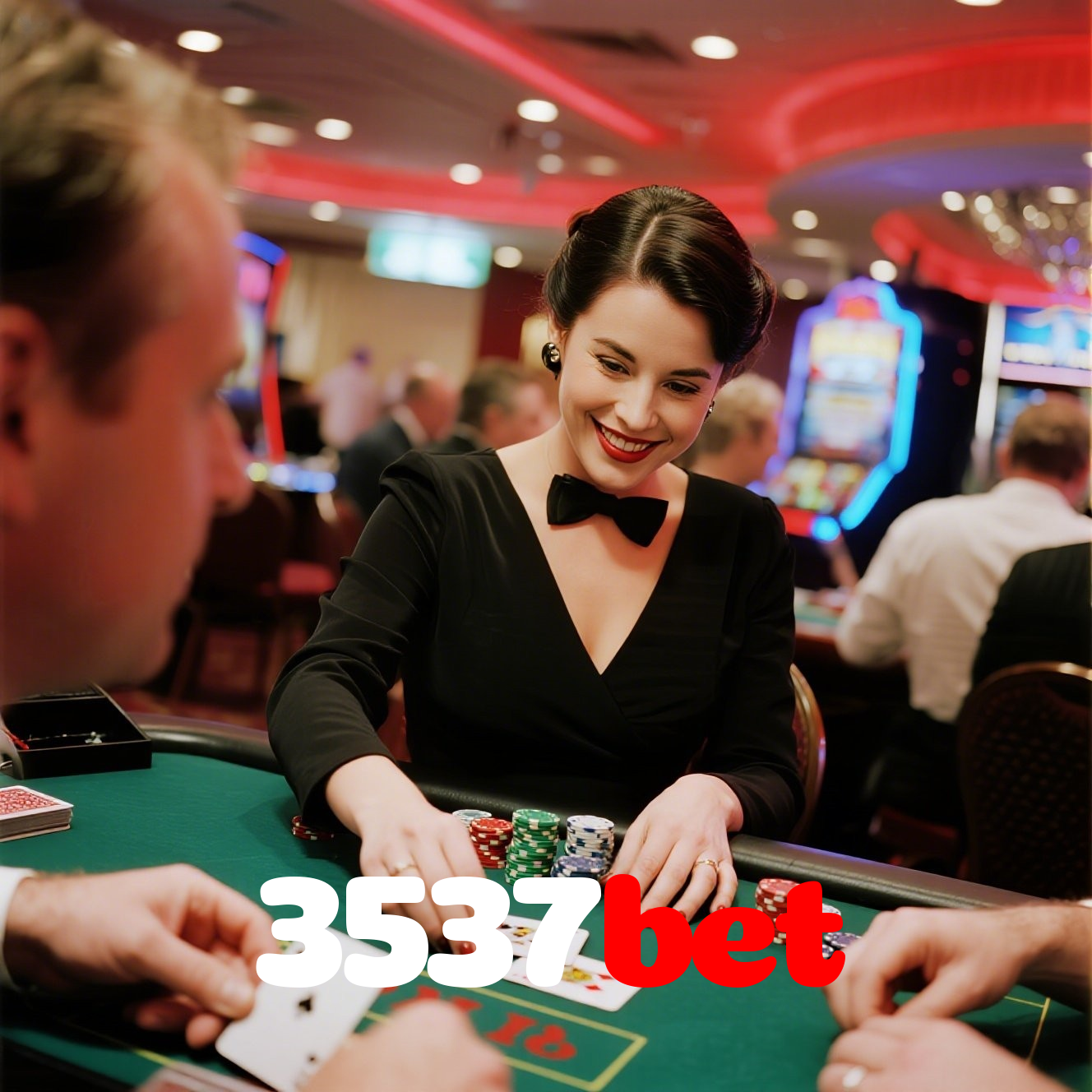 Segurança no 3537bet