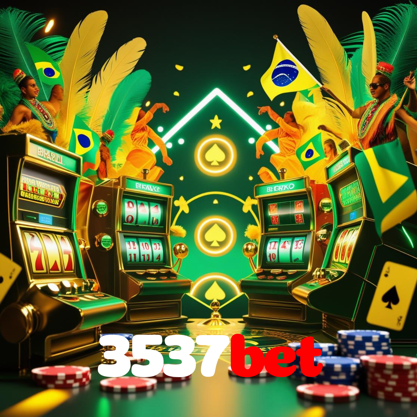 Segurança no 3537bet
