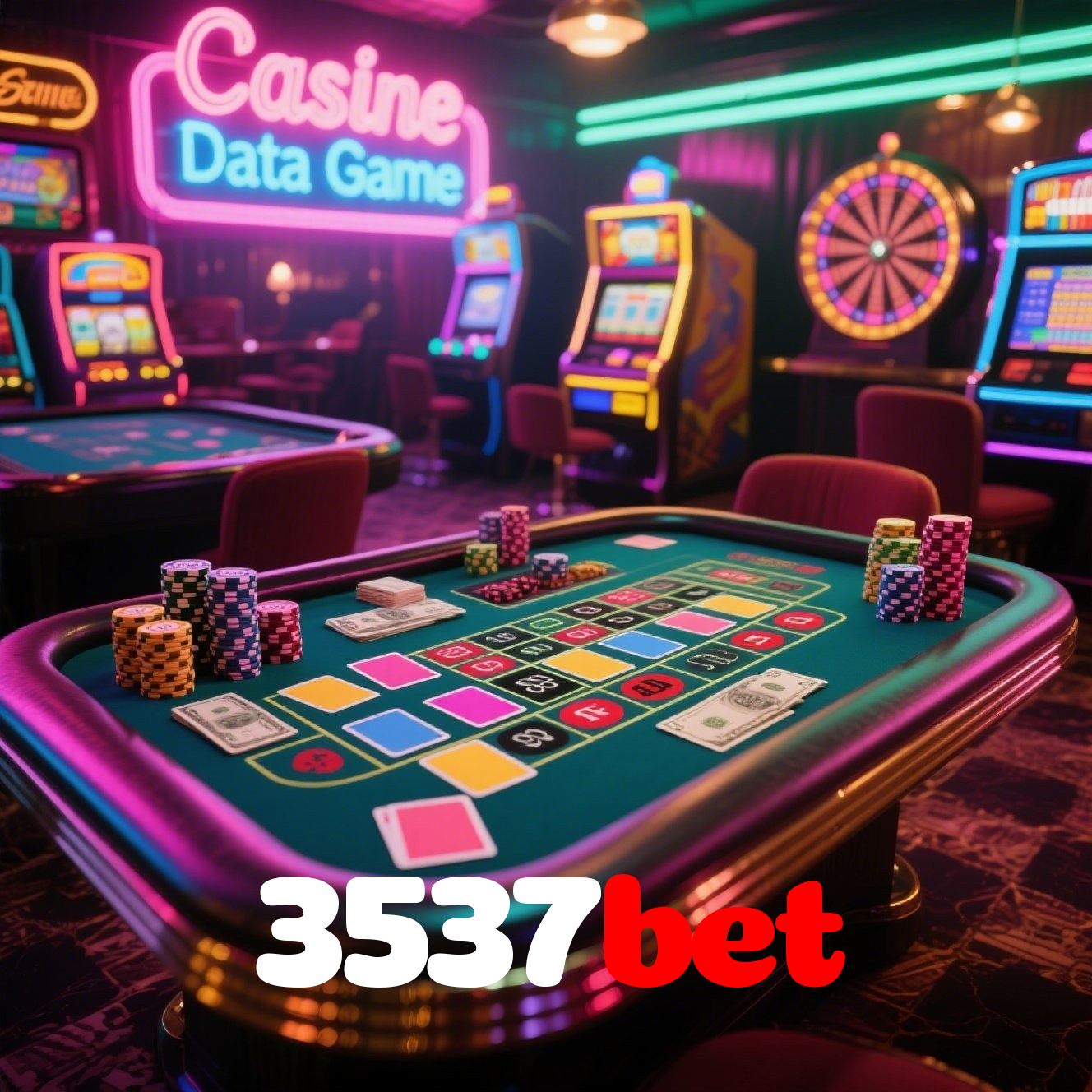 Segurança no 3537bet