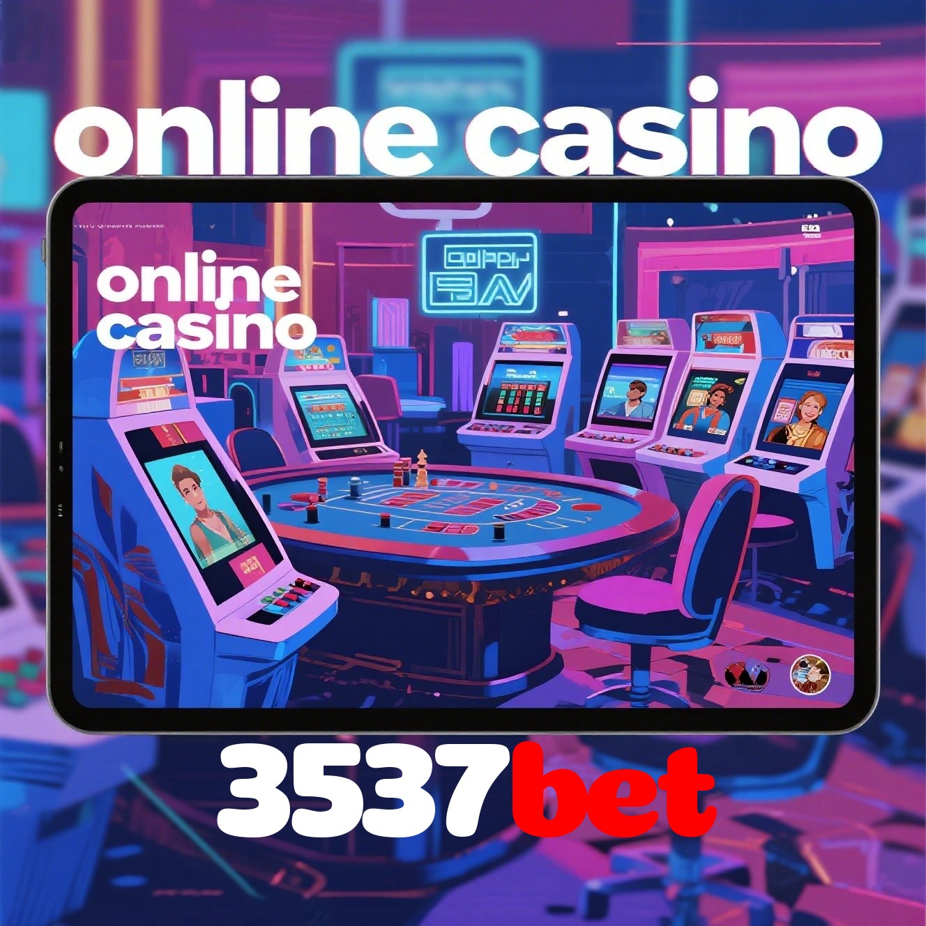 Login no 3537bet