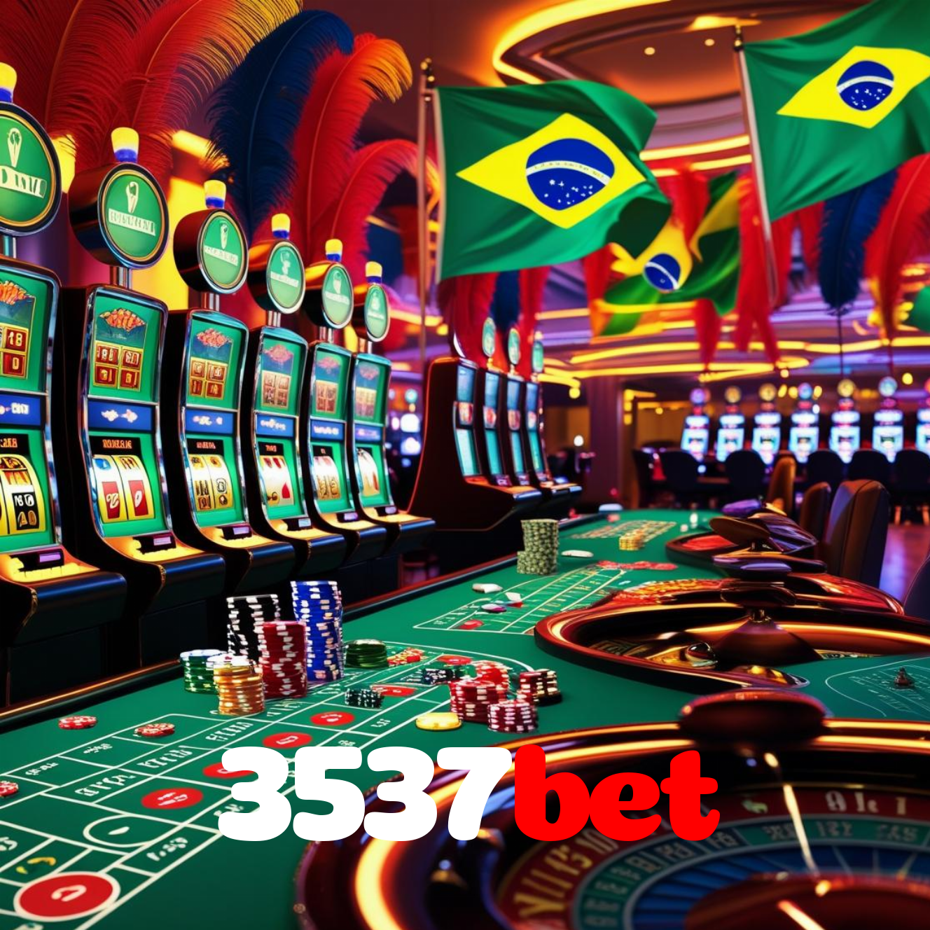 Segurança no 3537bet