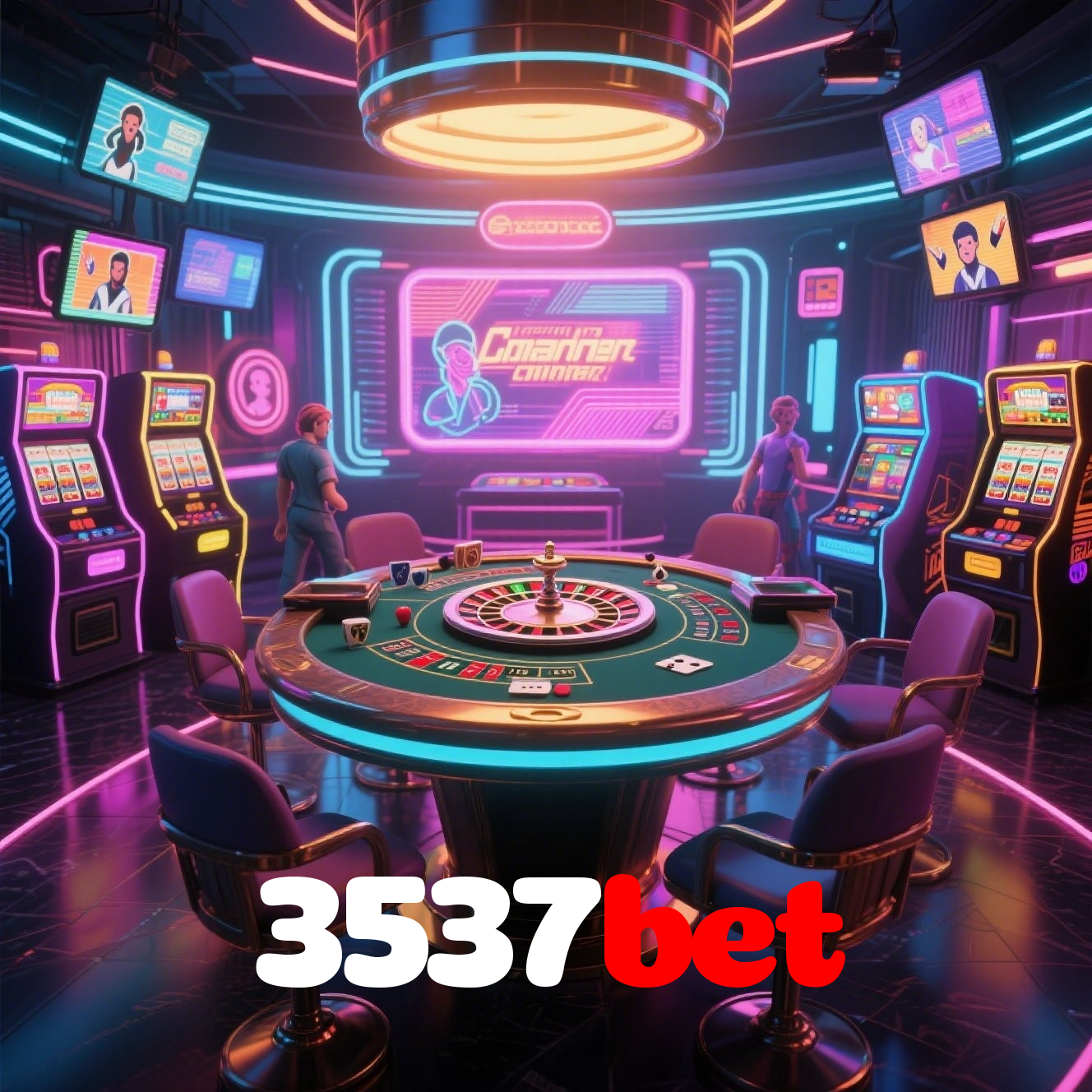Segurança no 3537bet