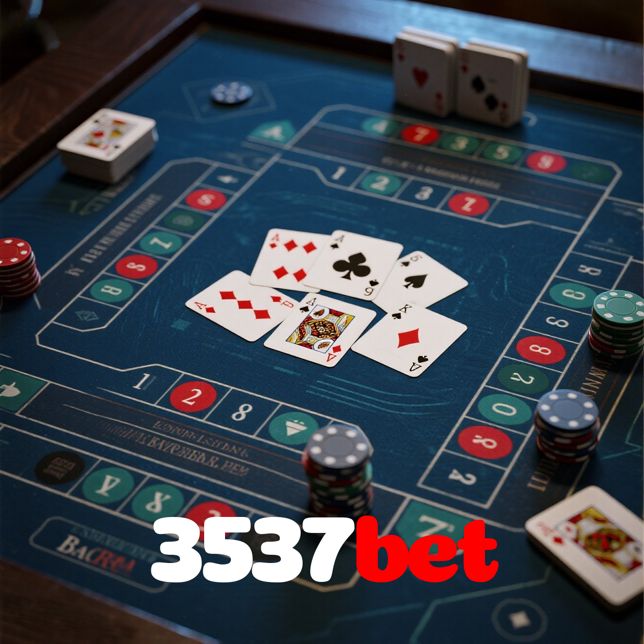Segurança no 3537bet