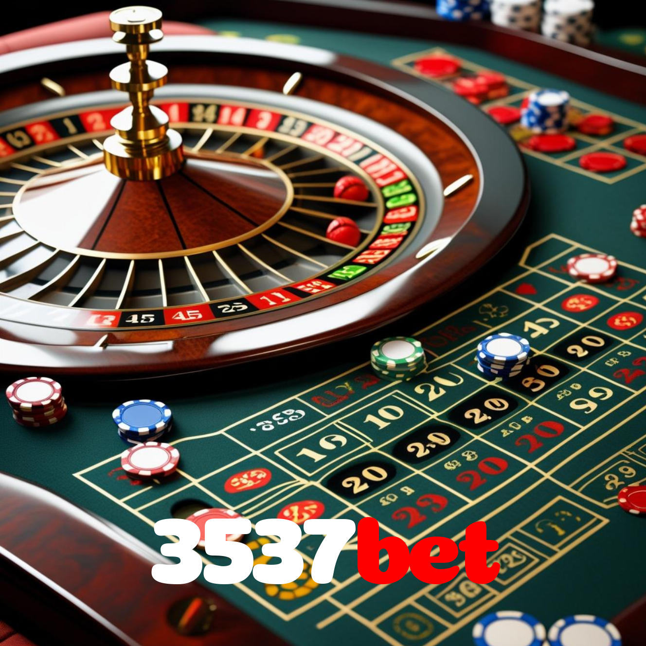 Segurança no 3537bet