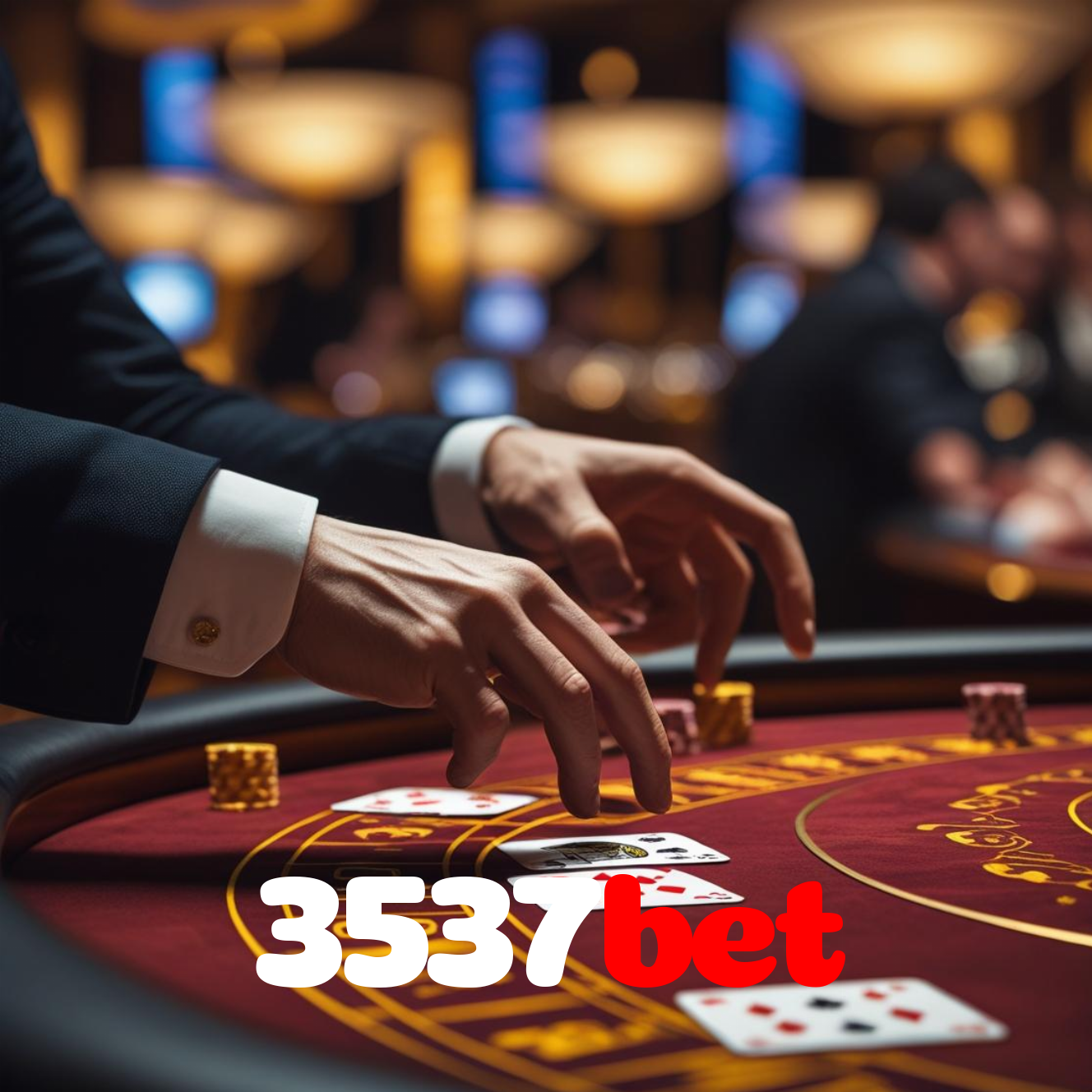 Segurança no 3537bet