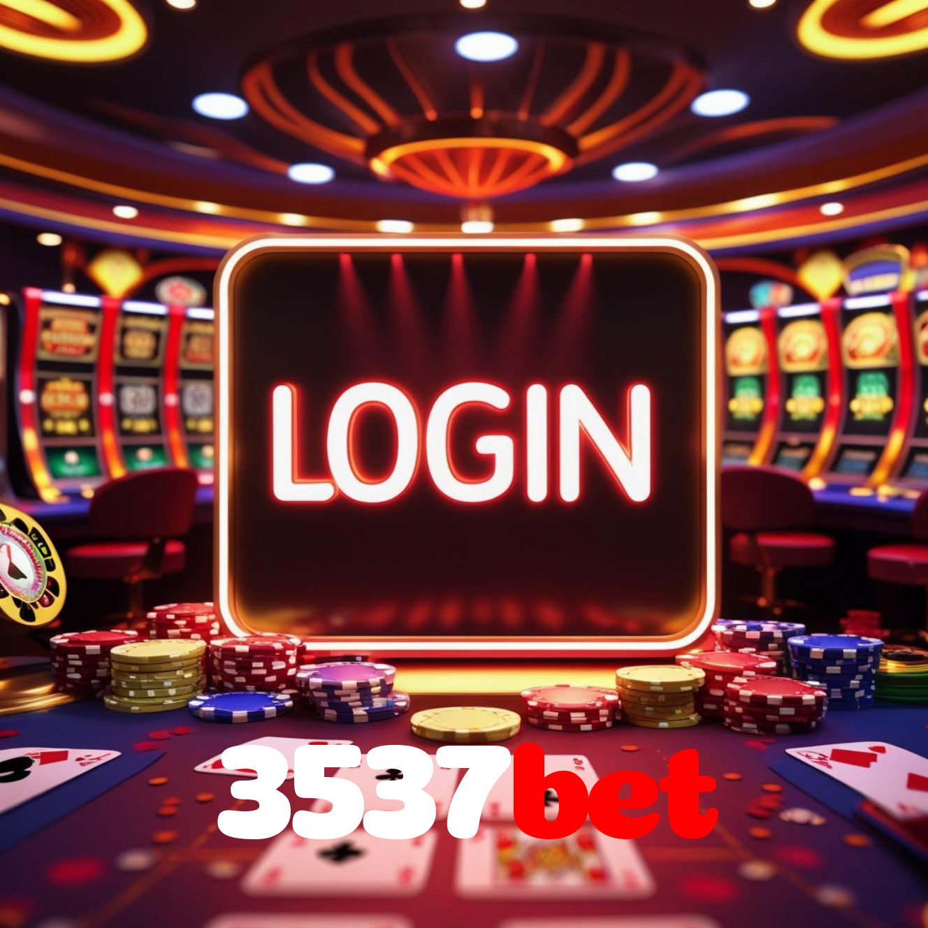 Problemas de Login no 3537bet