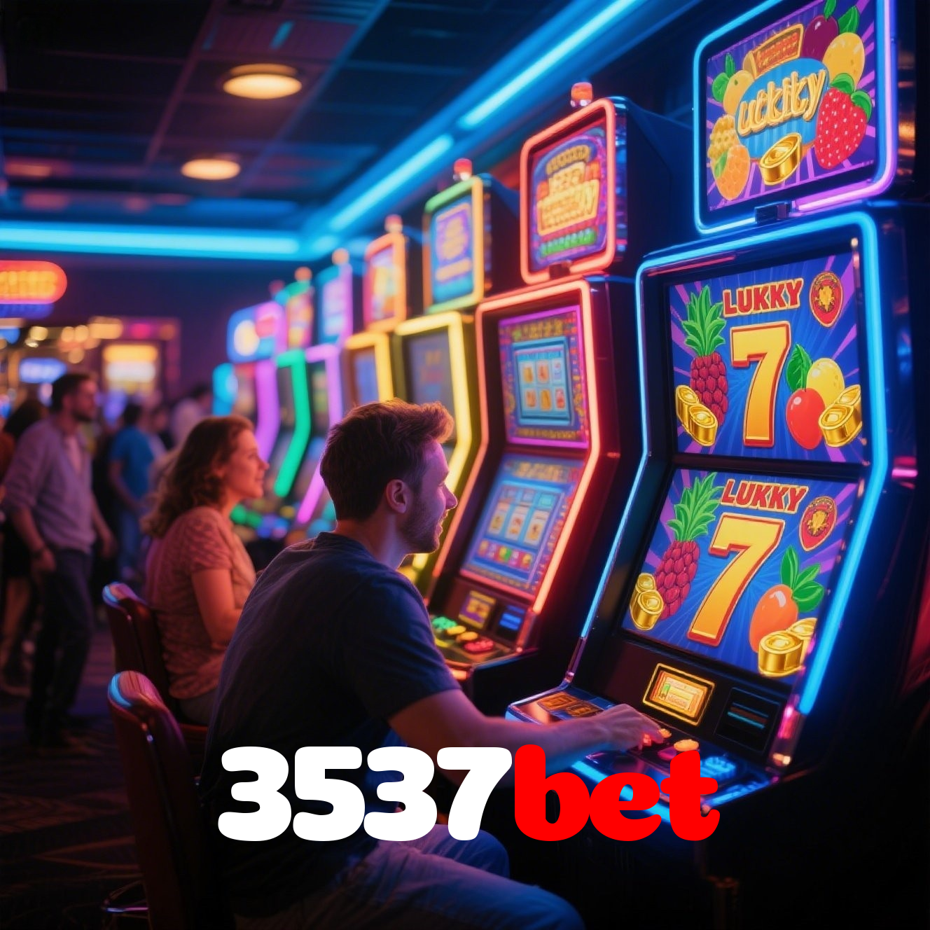 Login no 3537bet