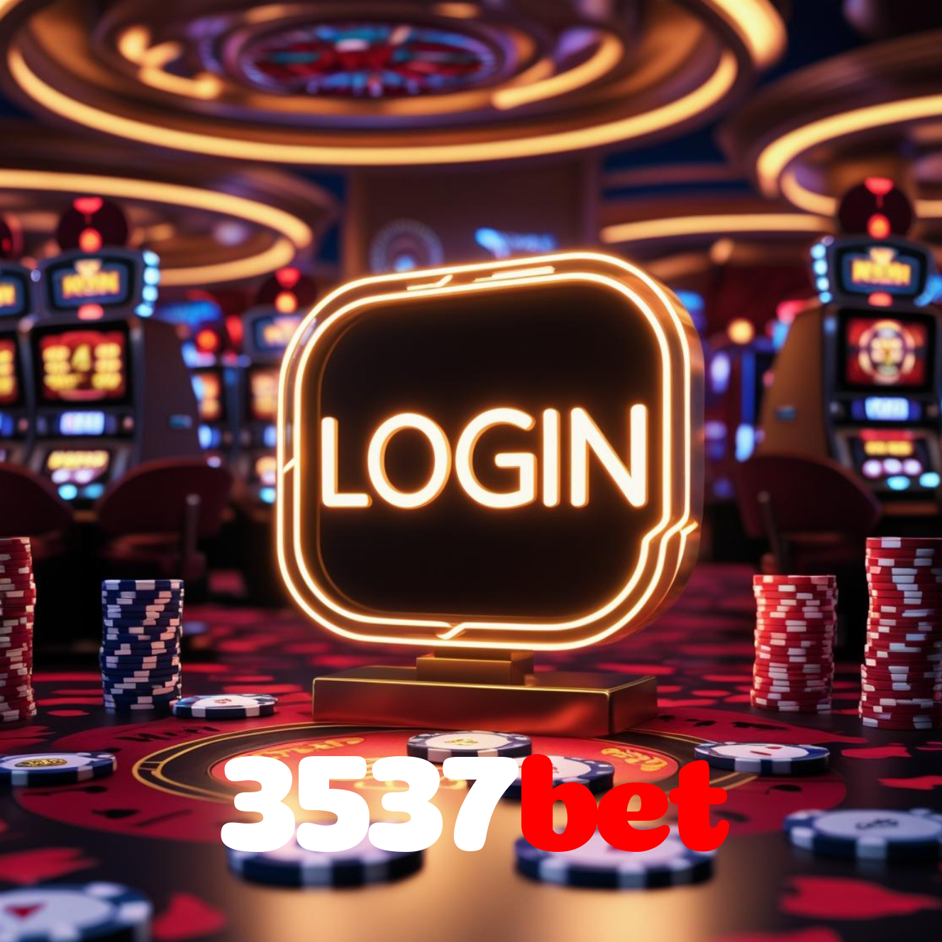 Problemas de Login no 3537bet