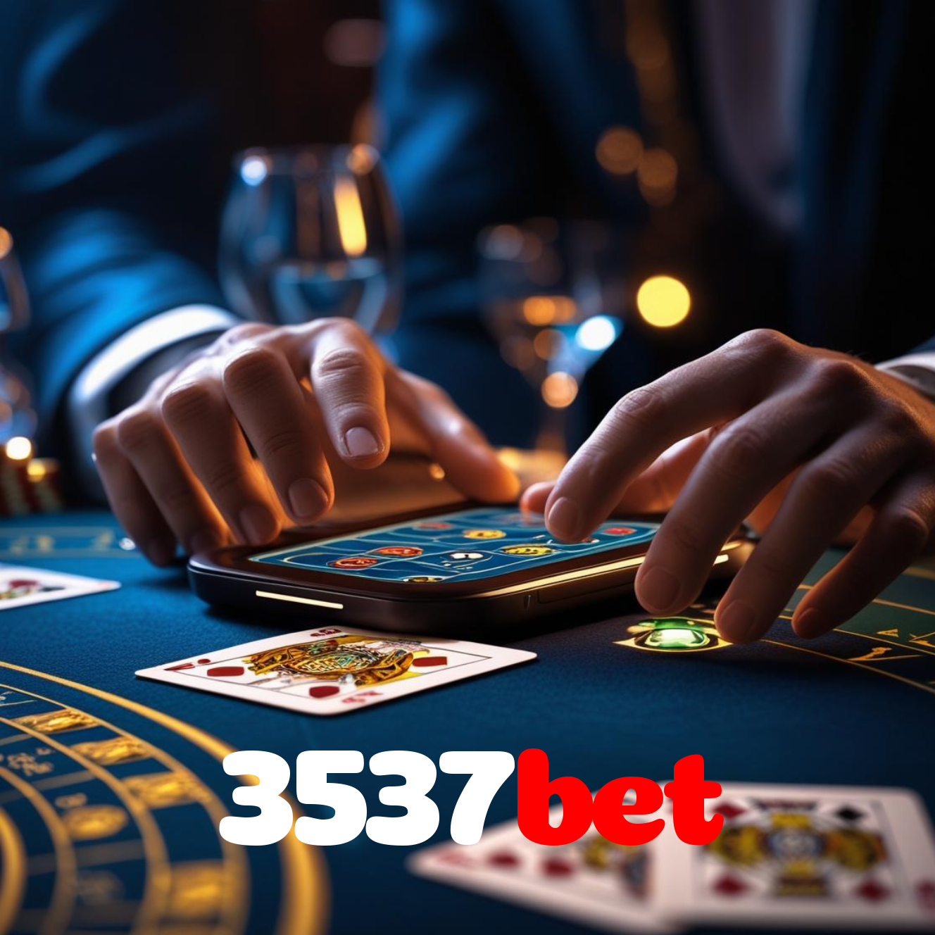 Segurança no 3537bet