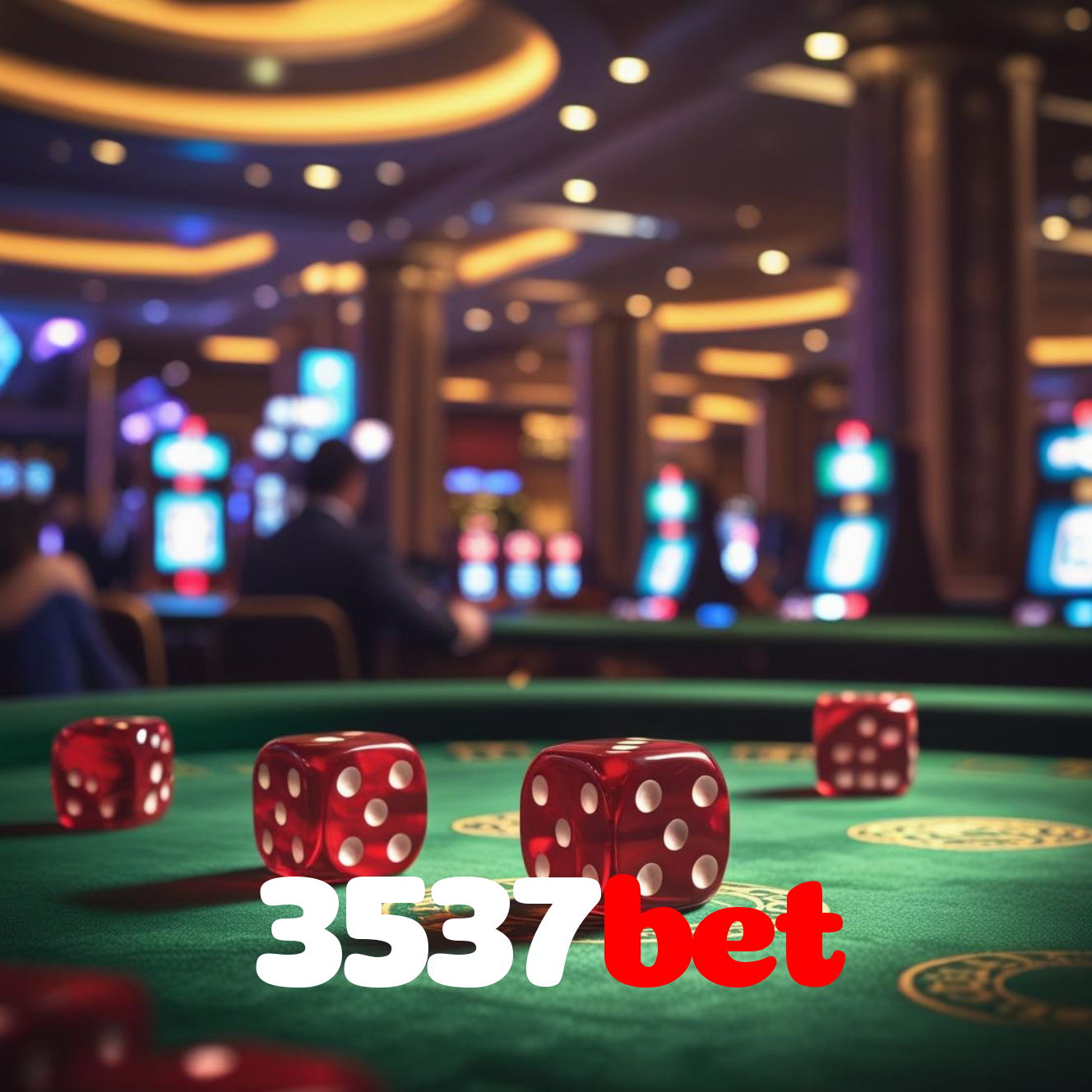 Segurança no 3537bet