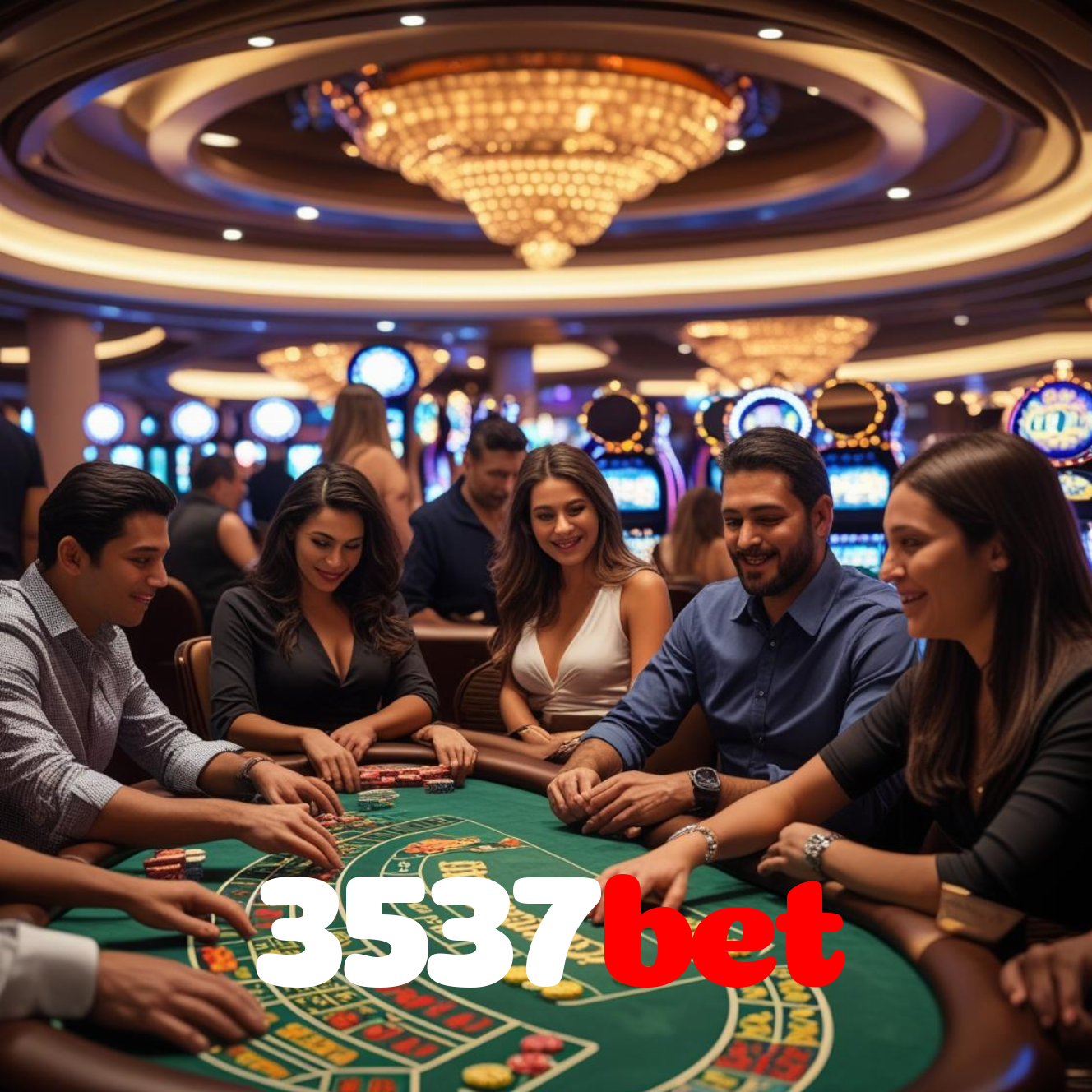 Segurança no 3537bet