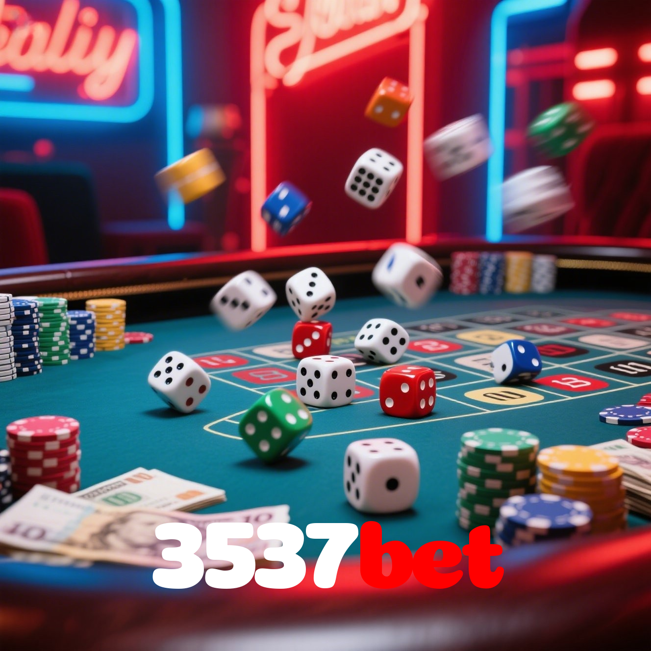 Login no 3537bet