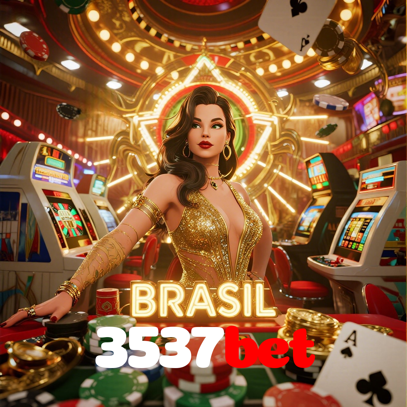 Segurança no 3537bet