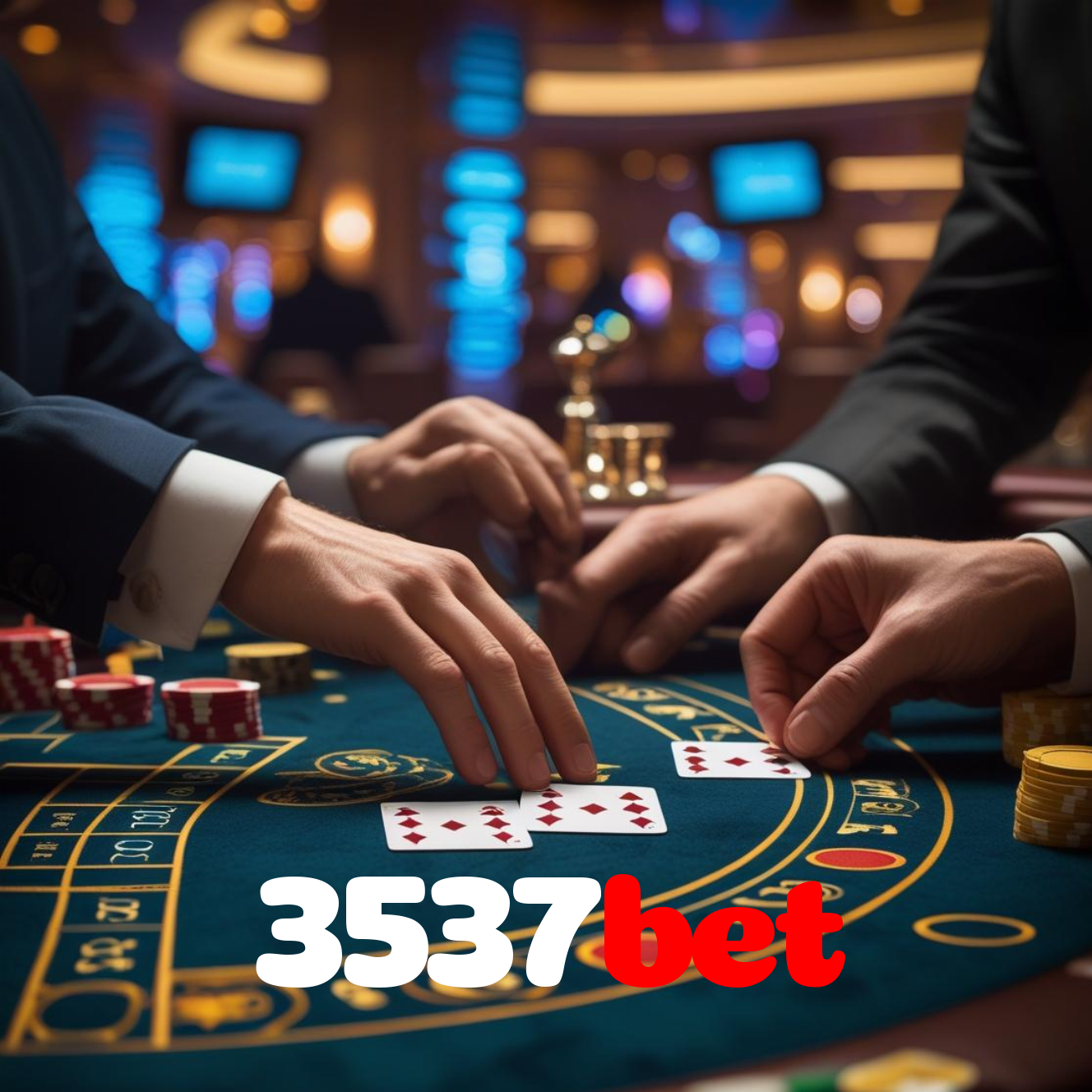 Login no 3537bet