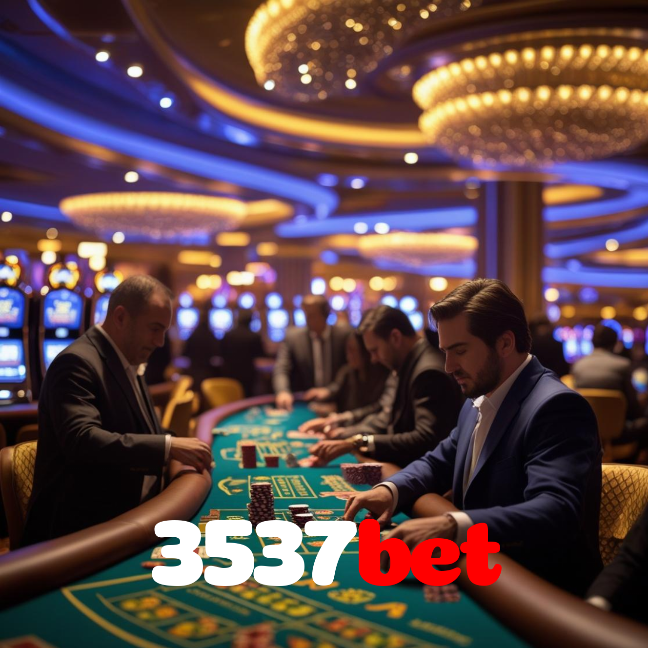 Segurança no 3537bet