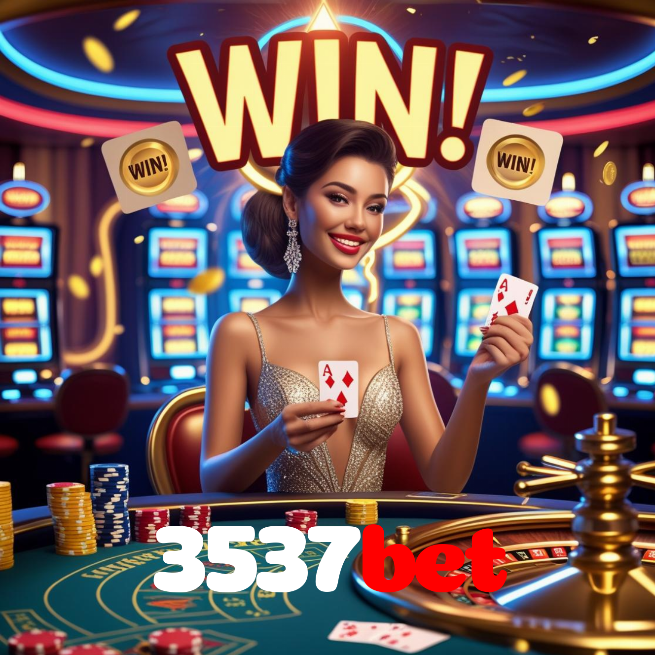 Segurança no 3537bet