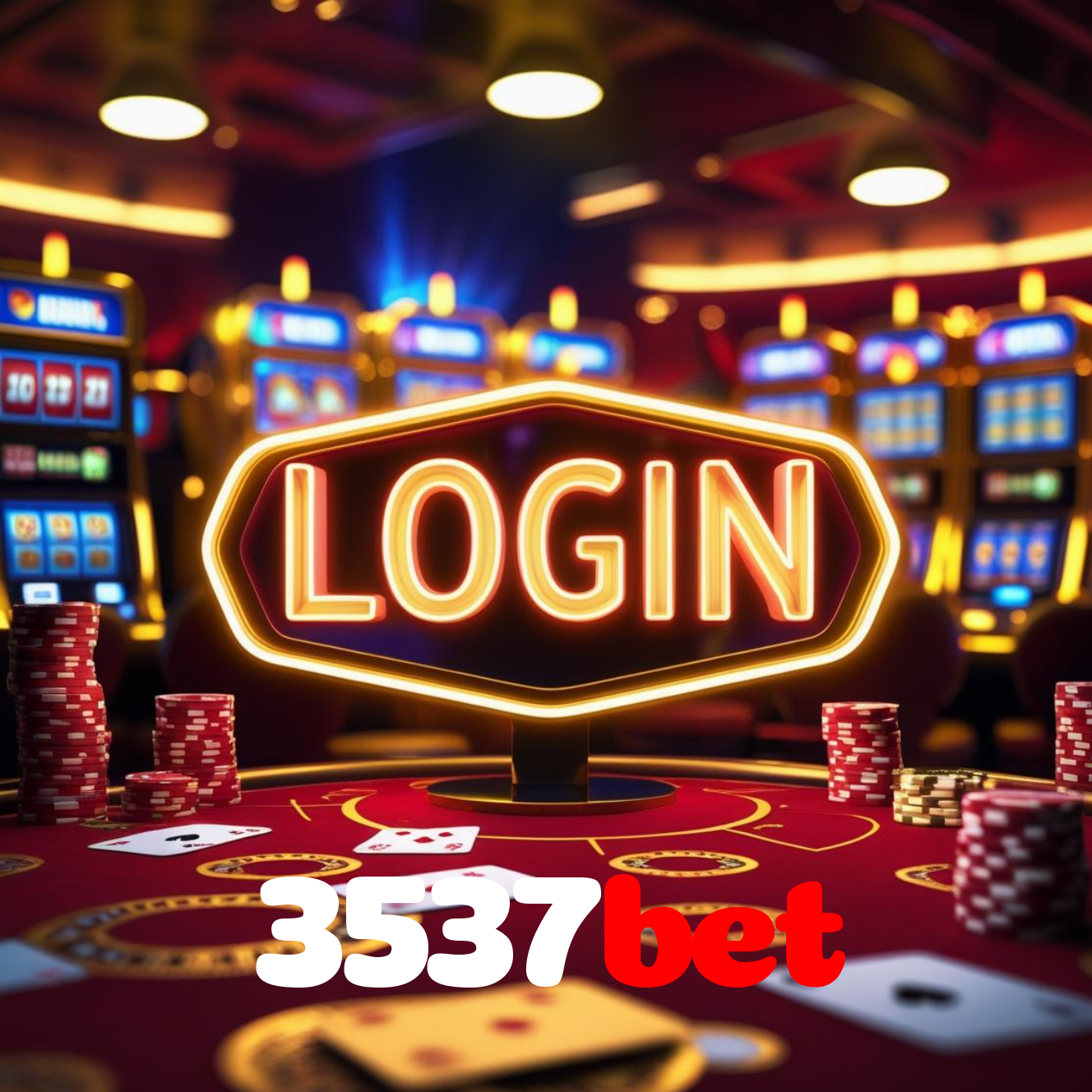 Login no 3537bet