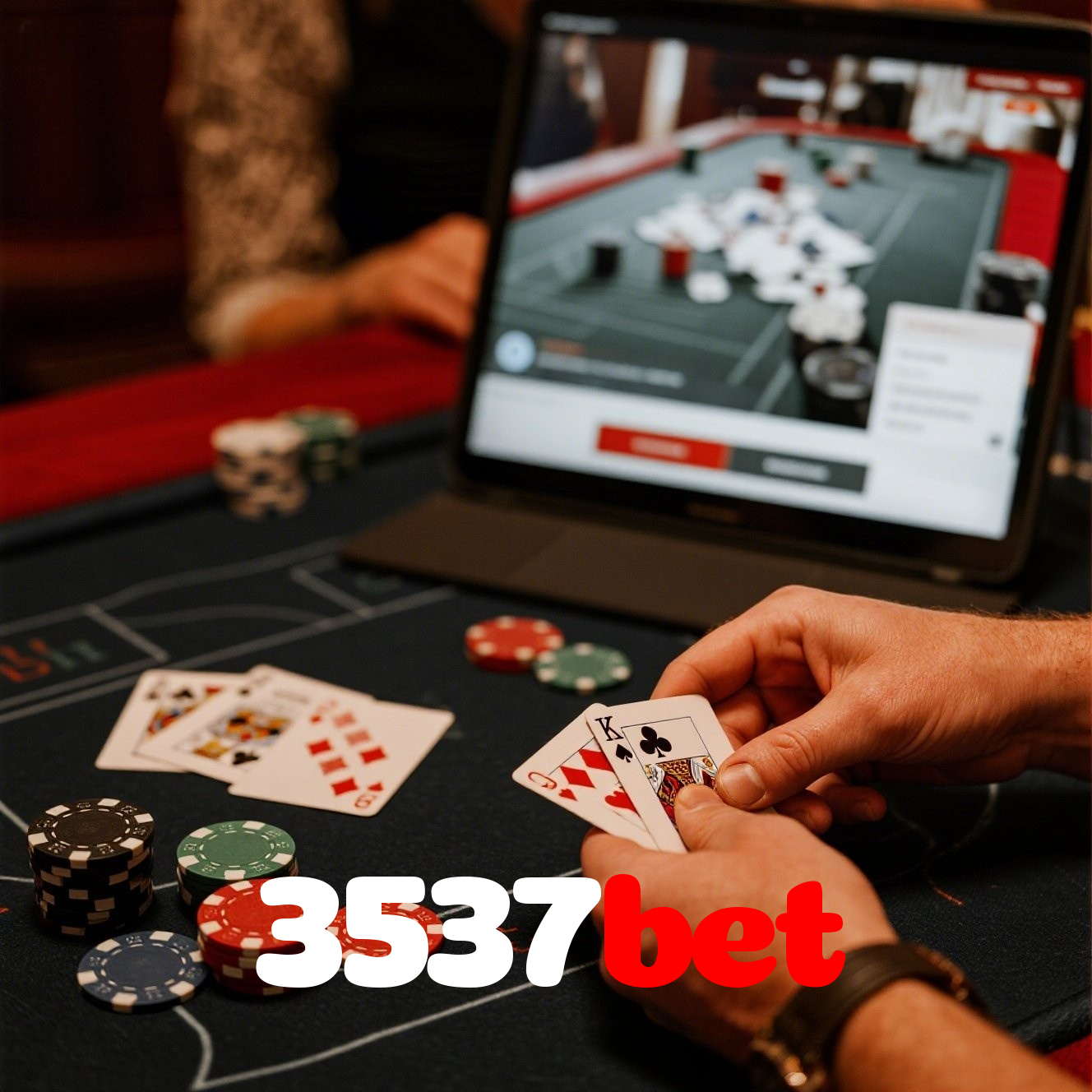 Segurança no 3537bet