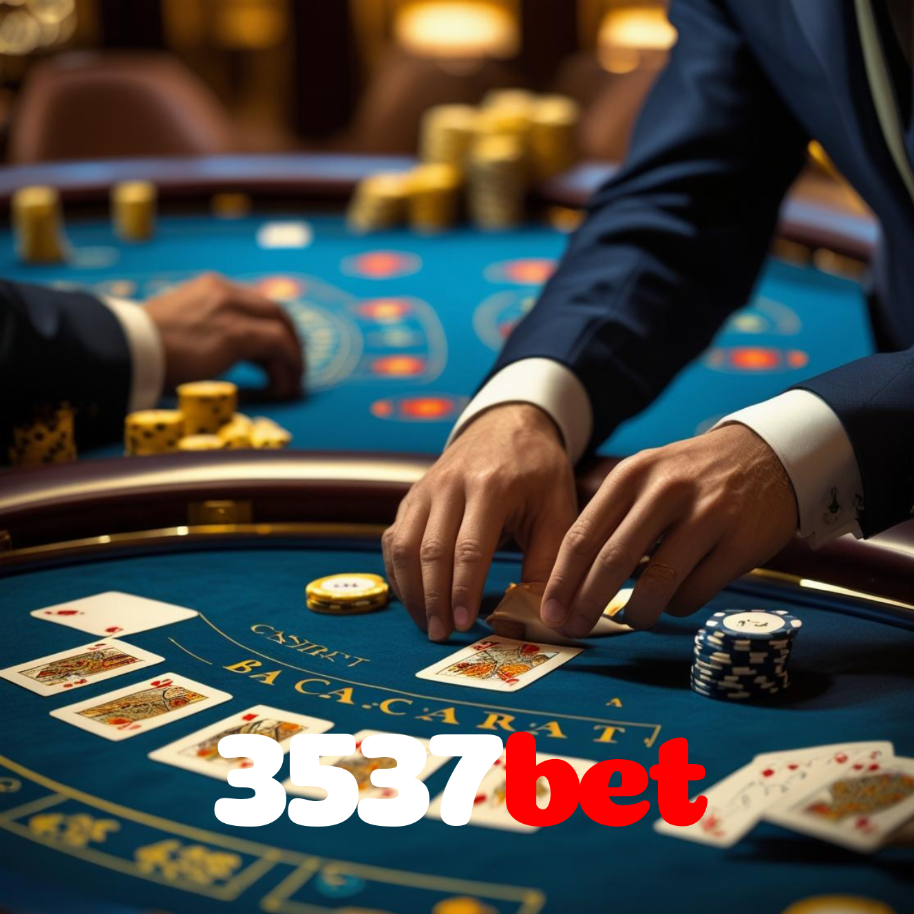 Segurança no 3537bet