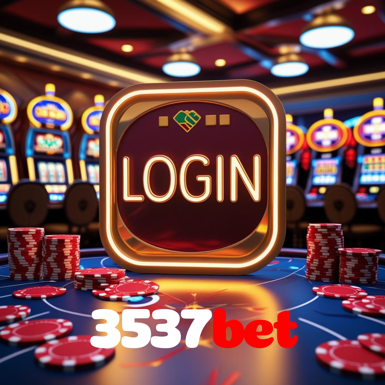 Problemas de Login no 3537bet