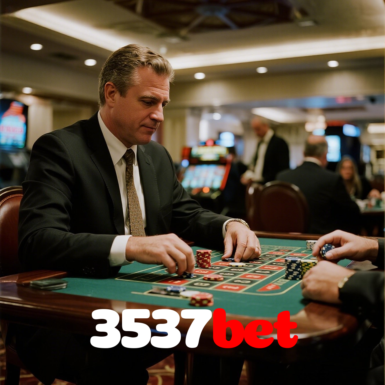 Segurança no 3537bet