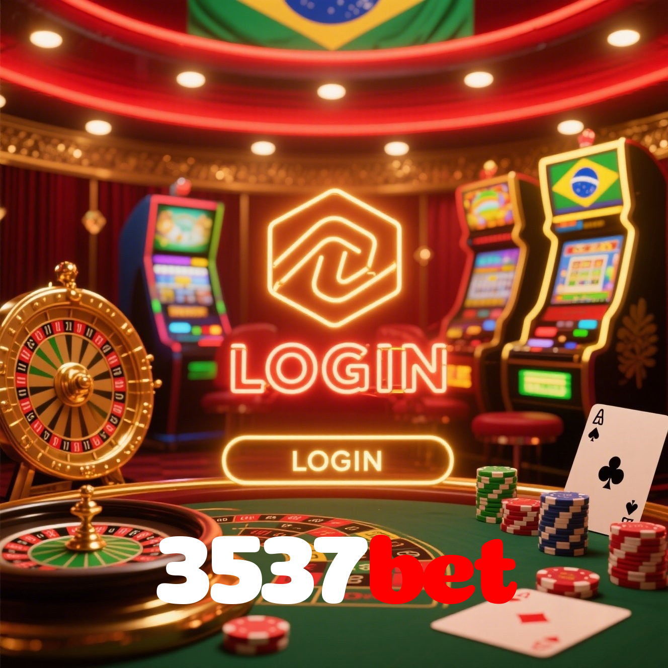 Login no 3537bet