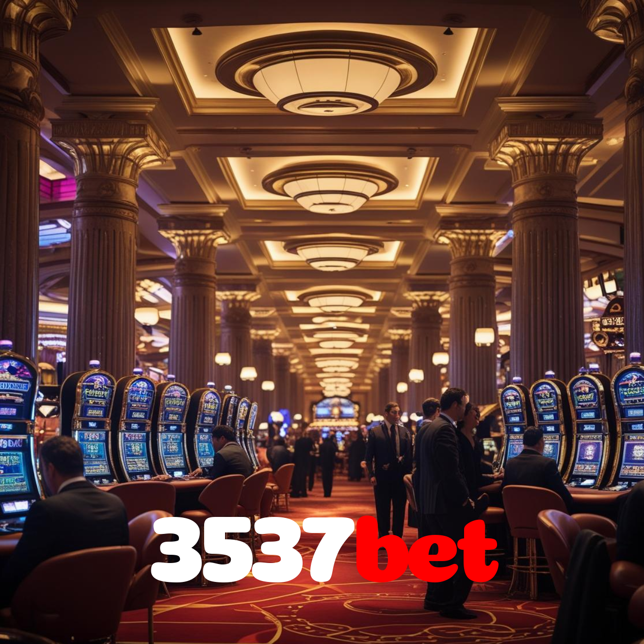 Login no 3537bet