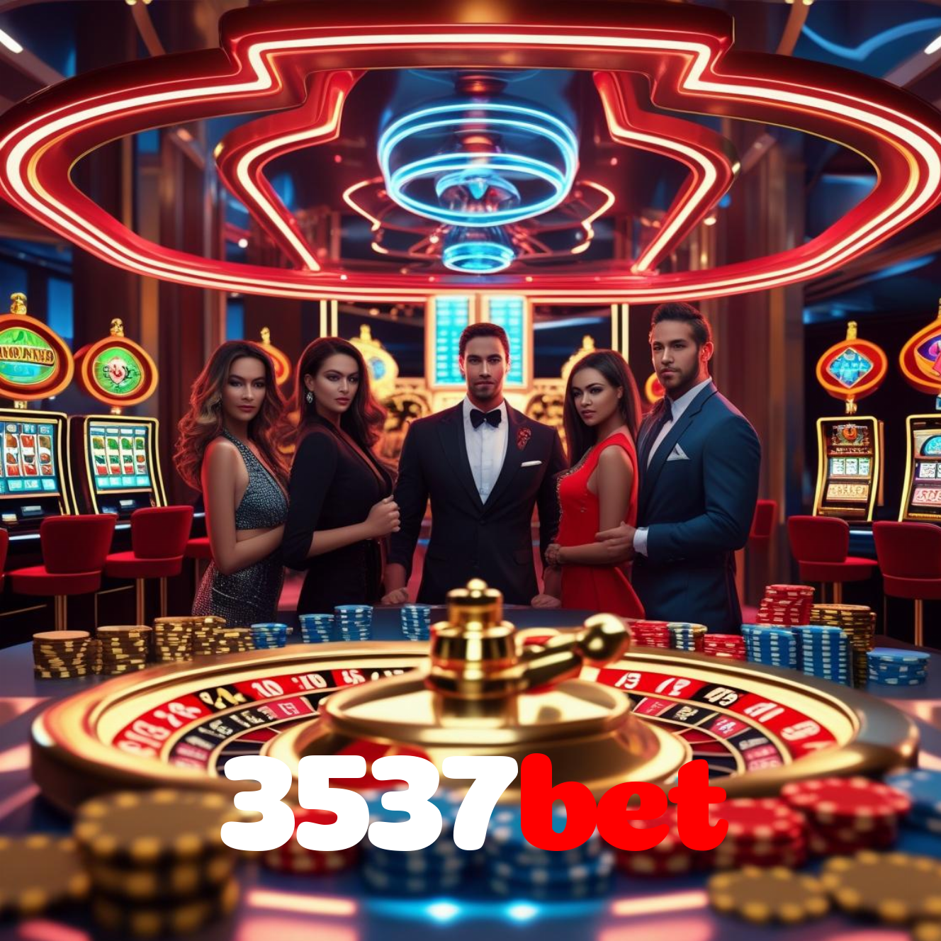 Segurança no 3537bet